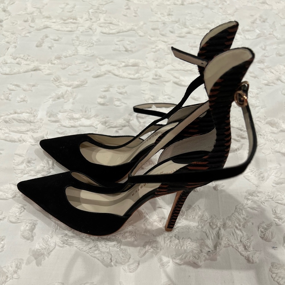 EUC Sophia Webster Heels